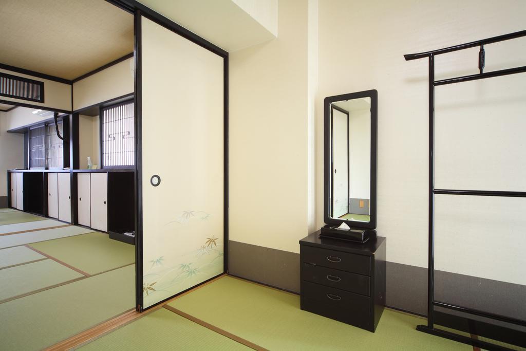 Hotel Chatelet Inn Kioto Habitación foto