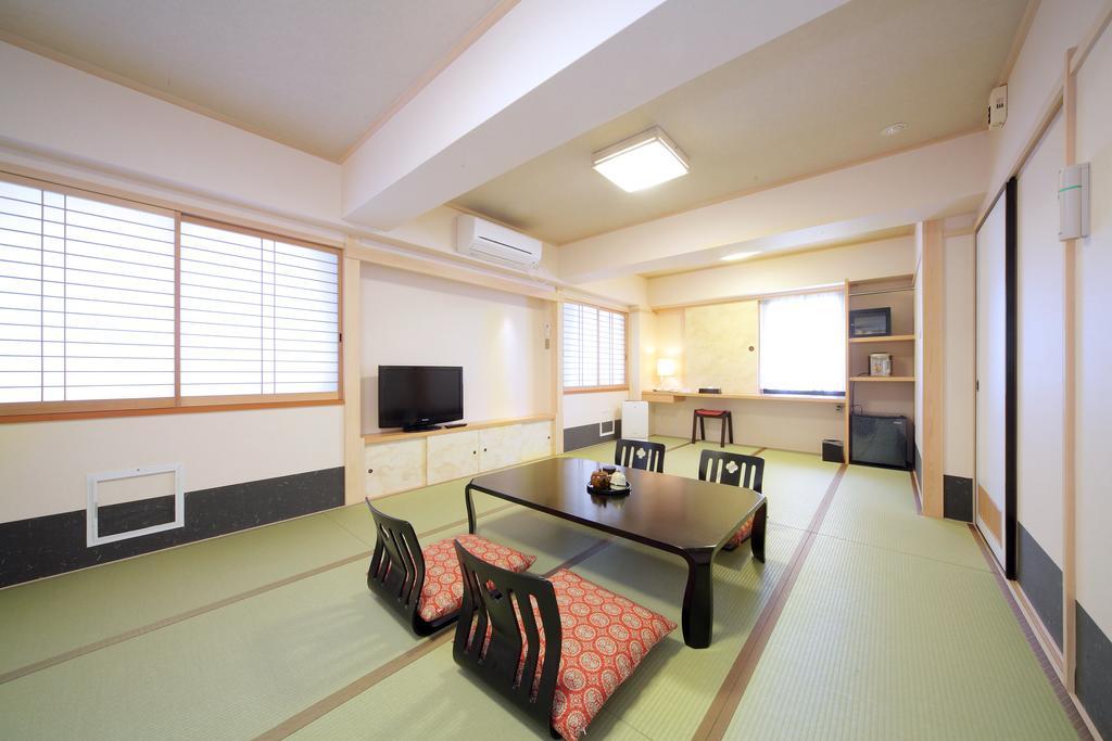 Hotel Chatelet Inn Kioto Habitación foto
