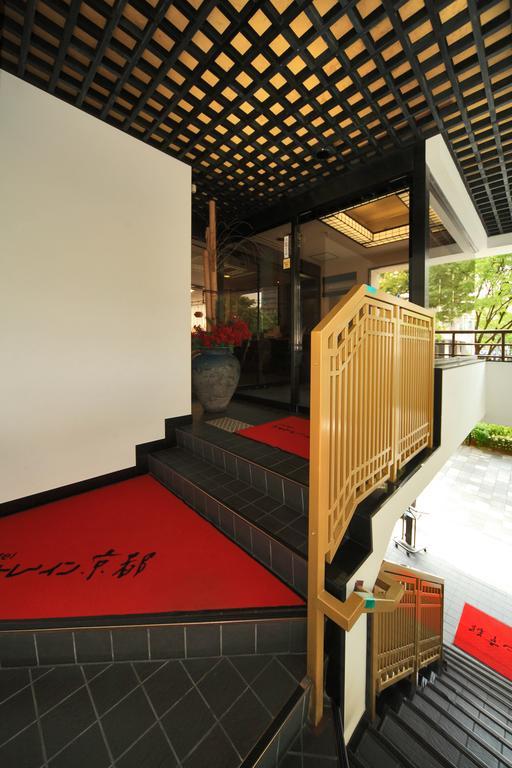 Hotel Chatelet Inn Kioto Exterior foto