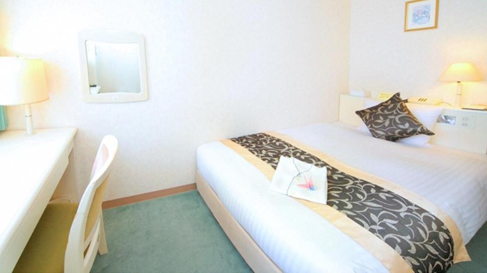 Hotel Chatelet Inn Kioto Exterior foto
