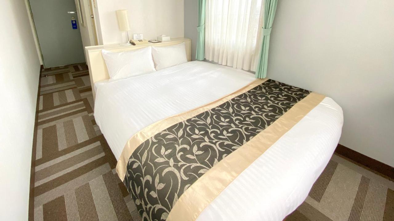 Hotel Chatelet Inn Kioto Exterior foto