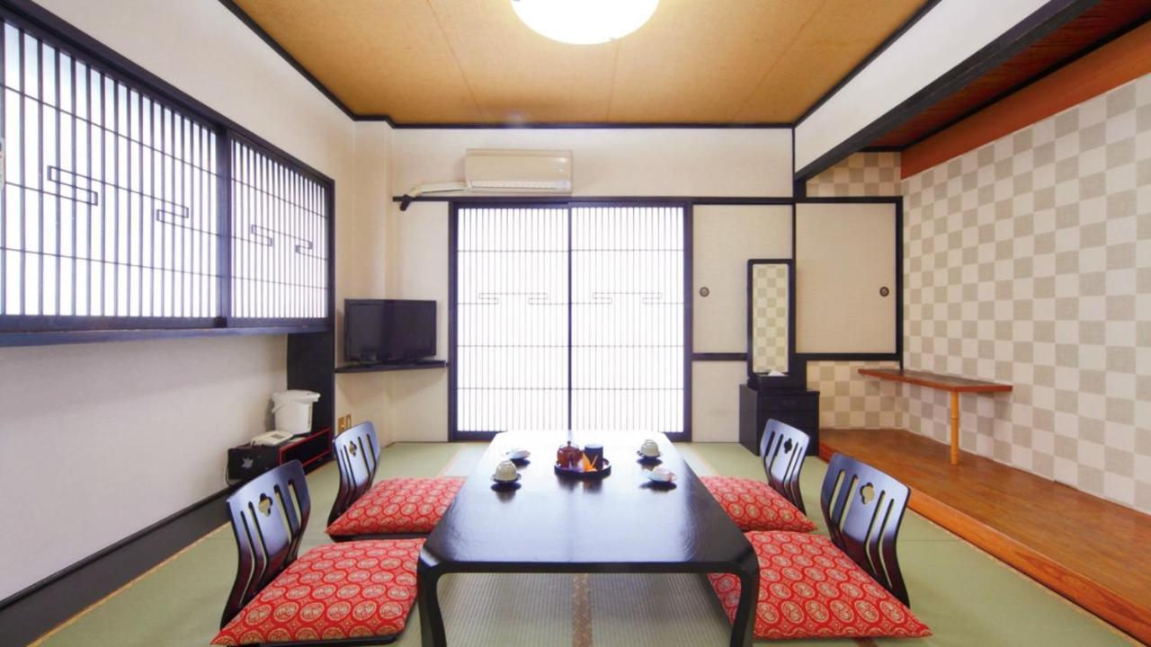 Hotel Chatelet Inn Kioto Exterior foto