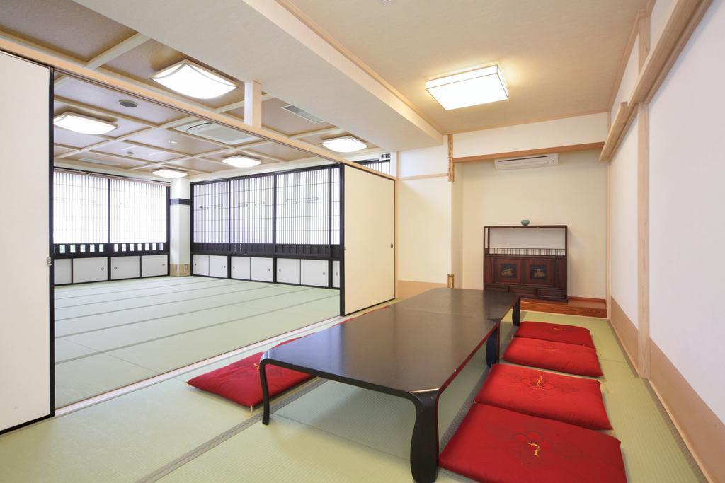 Hotel Chatelet Inn Kioto Exterior foto