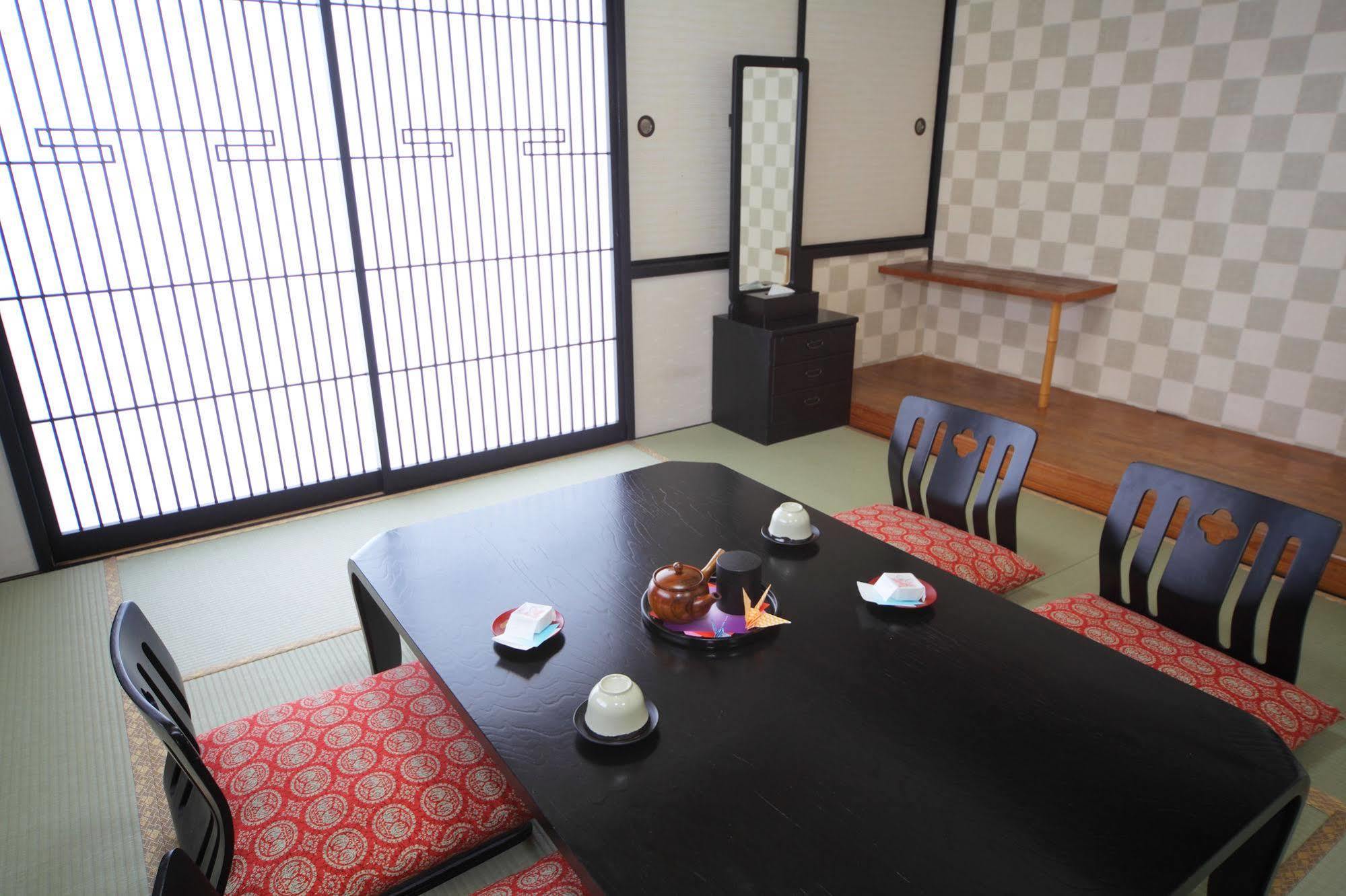 Hotel Chatelet Inn Kioto Exterior foto