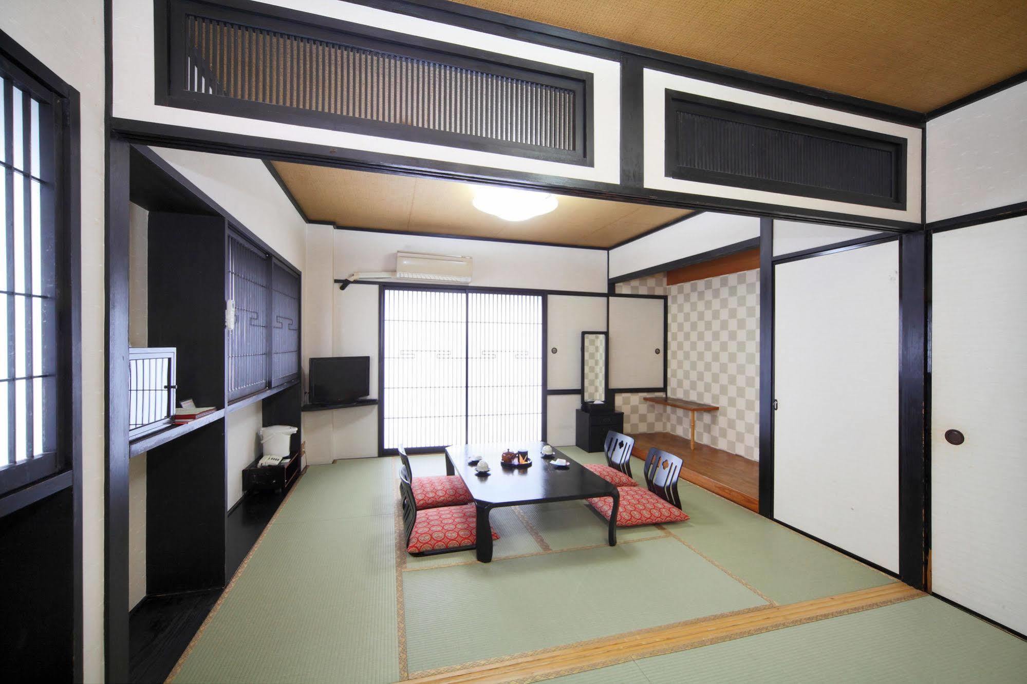 Hotel Chatelet Inn Kioto Exterior foto