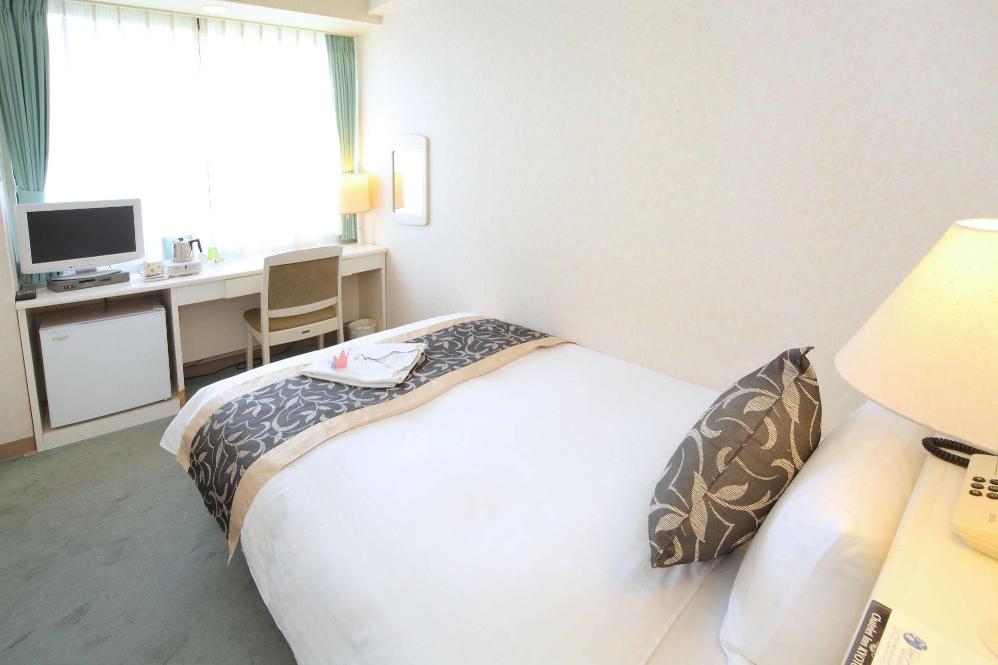 Hotel Chatelet Inn Kioto Exterior foto