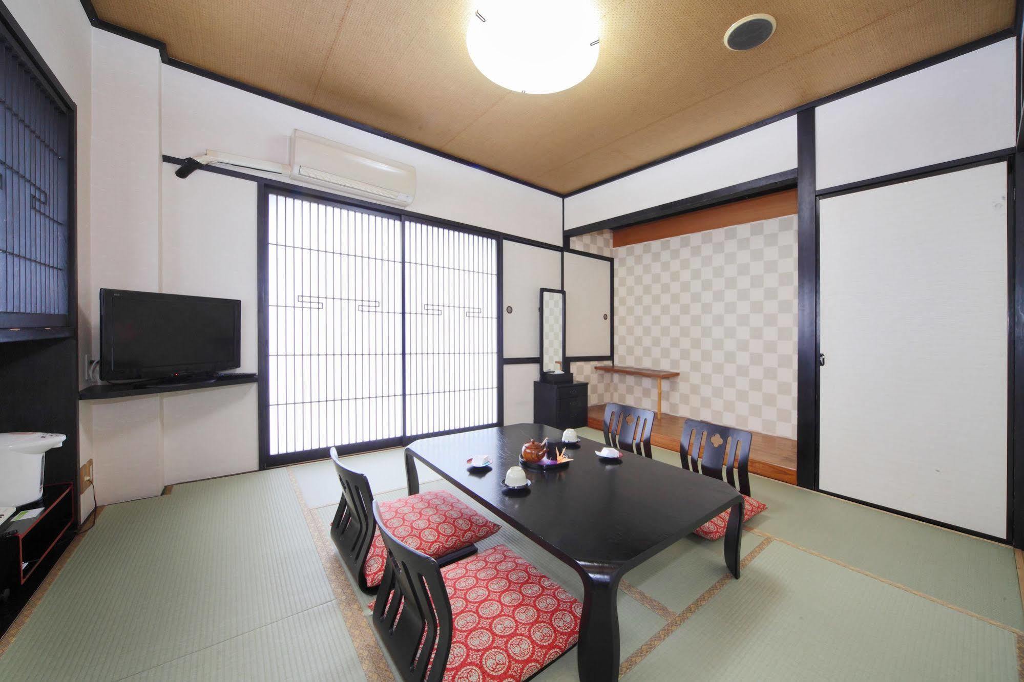 Hotel Chatelet Inn Kioto Exterior foto